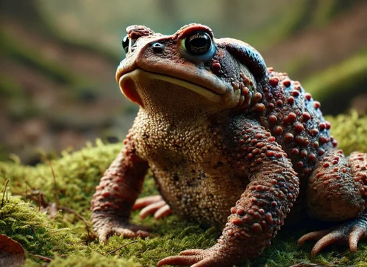 Bufo | Common Frog