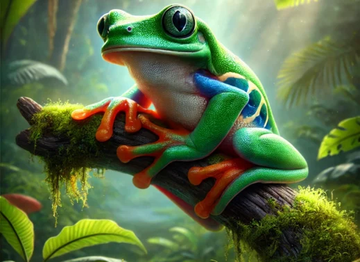Hyla | Tree Frog