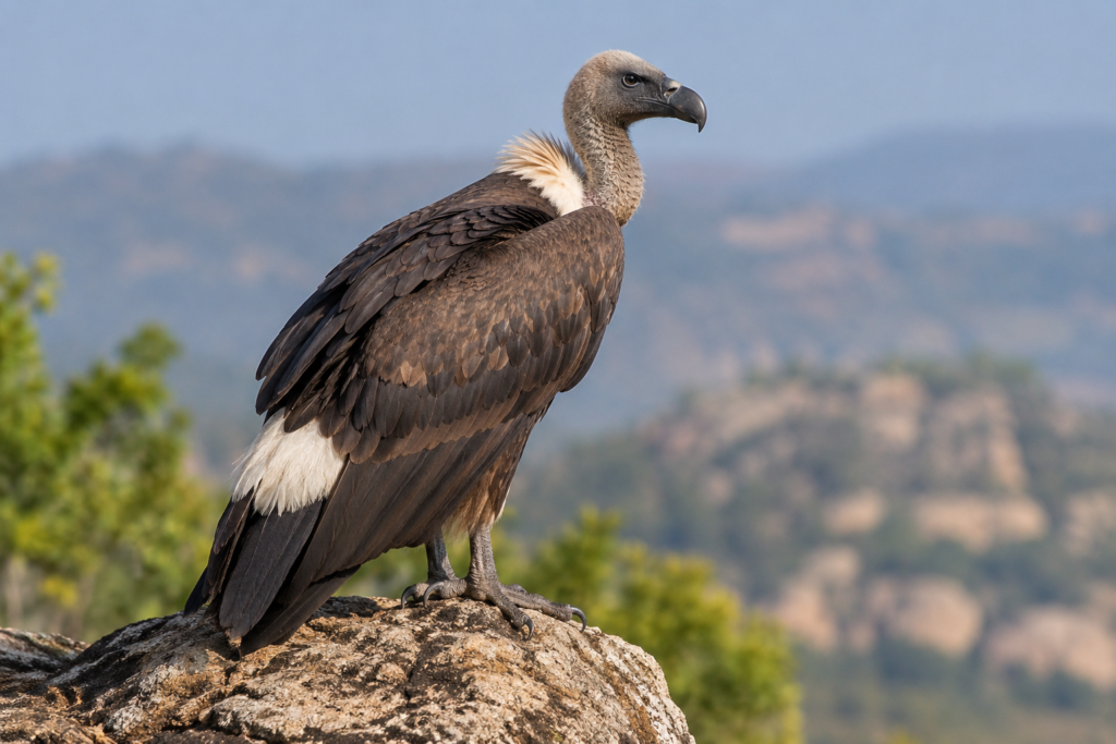 Gyps bengalensis (Vulture): Classification & Facts | Zoologyverse Gyps bengalensis (Vulture)
