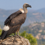 Gyps bengalensis (Vulture)