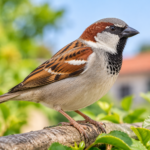 Passer domesticus (House Sparrow): Classification & Facts
