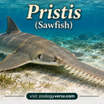 Pristis (Sawfish) Classification, Features, Habitat and Adaptations
