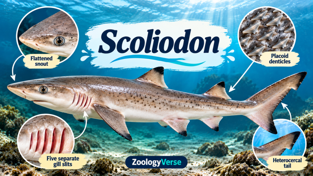 Scoliodon (Dogfish): Classification and Characteristics