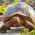 Classification of Testudo (Giant Turtle)