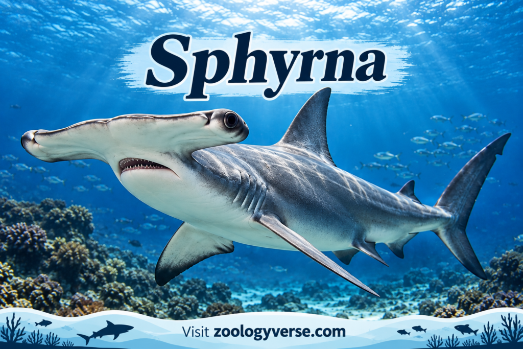 Sphyrna (Hammerhead Shark): Classification and Characteristics | Zoologyverse Sphyrna (Hammerhead Shark): Classification of Sphyrna and Characteristics of sphyrna