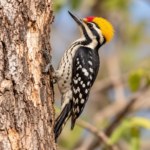 Yellow-crowned Woodpecker (Leiopicus mahrattensis): Classification & Facts