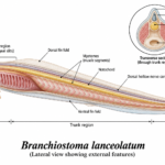 Branchiostoma lanceolatum Classification & Characteristics