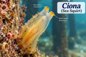 Ciona (Sea Squirt): Classification & Characteristics