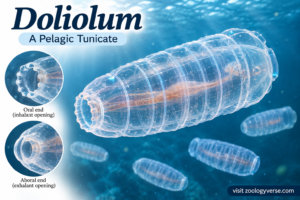 Doliolum (Doliolid): Classification & Characteristics