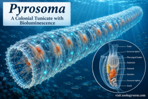 Pyrosoma (Fire Body): Classification & Facts