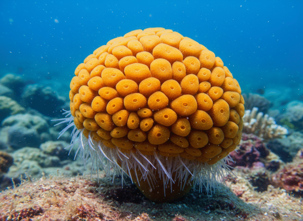 Tethya: Classification, Habitat, Characteristics