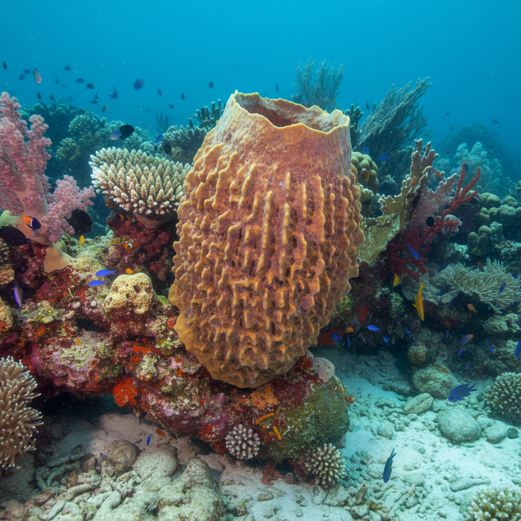 porifera