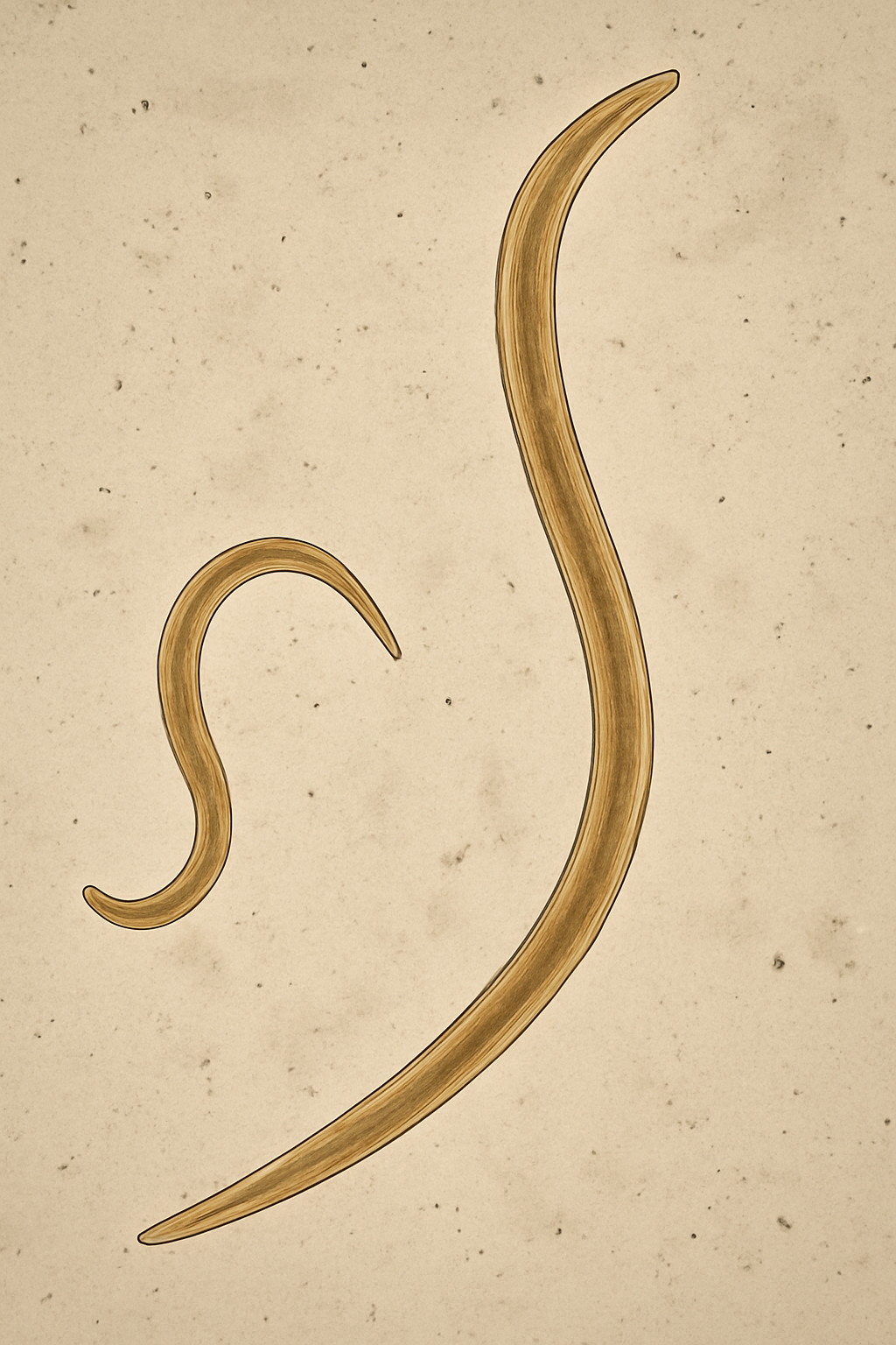 Classification of Ascaris lumbricoides