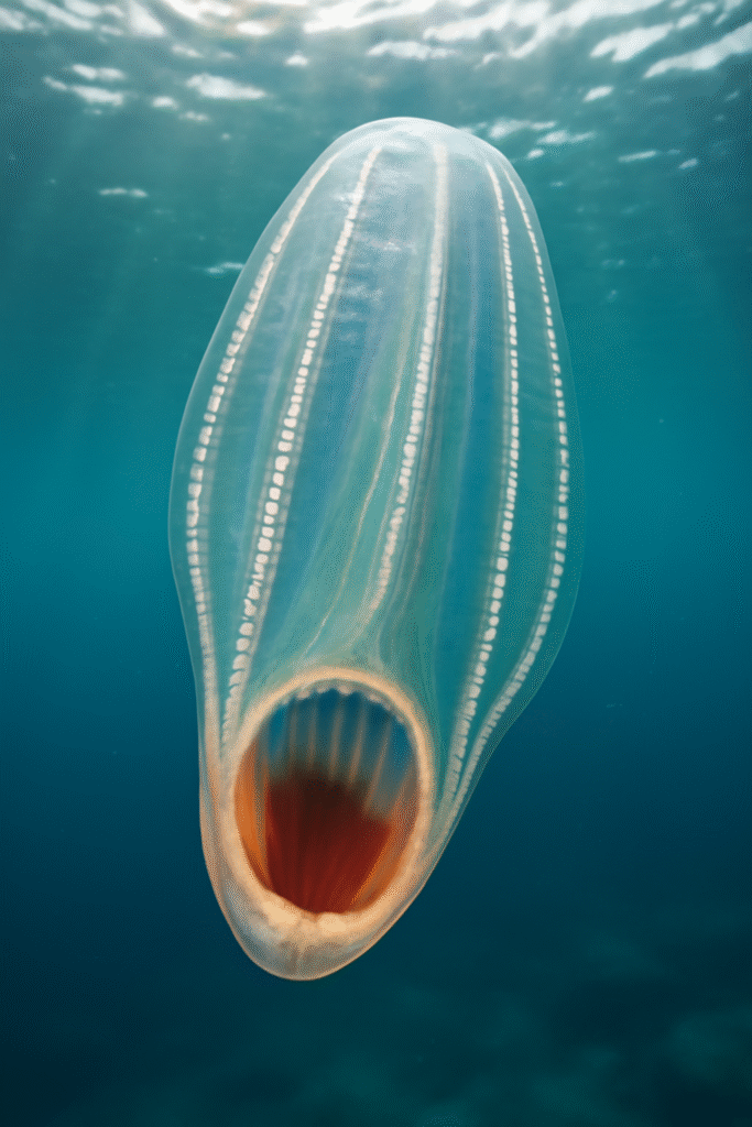 Classification of Beroe