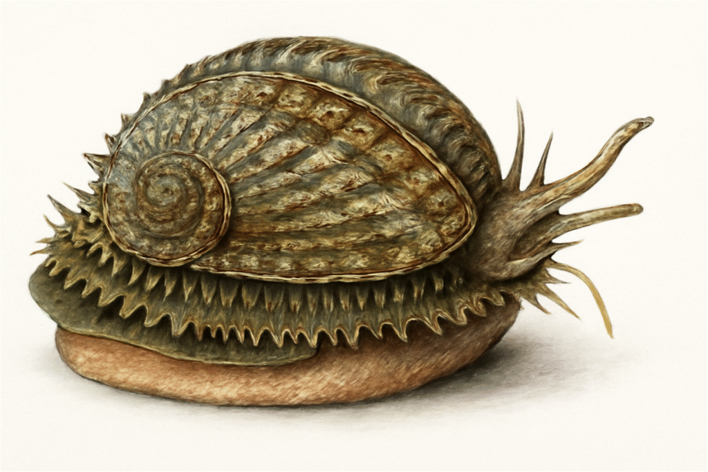 Classification of Haliotis