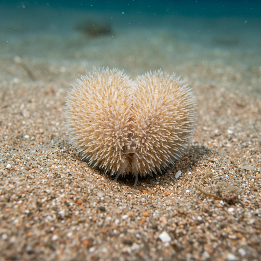 Echinocardium (Sea potatoes)