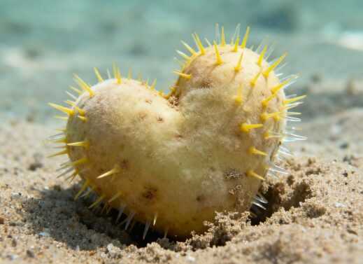 Echinocardium (Sea potatoes)