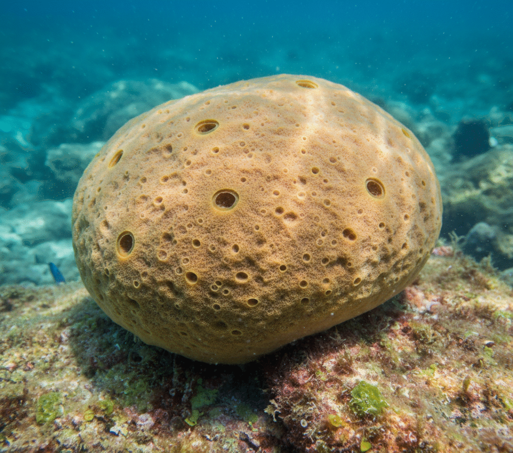 Classification of Euspongia