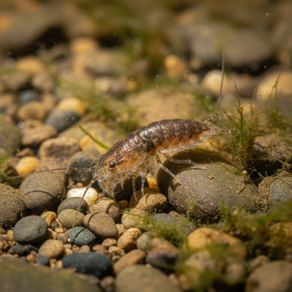 Gammarus (Scuds)