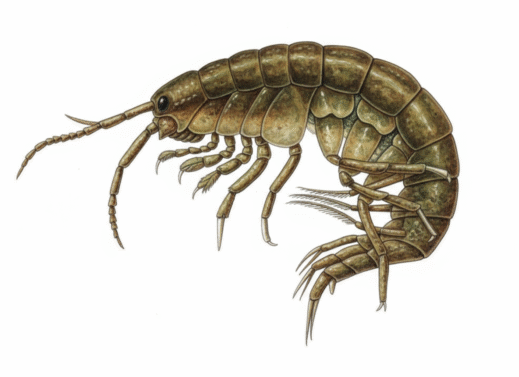Gammarus (Scuds)