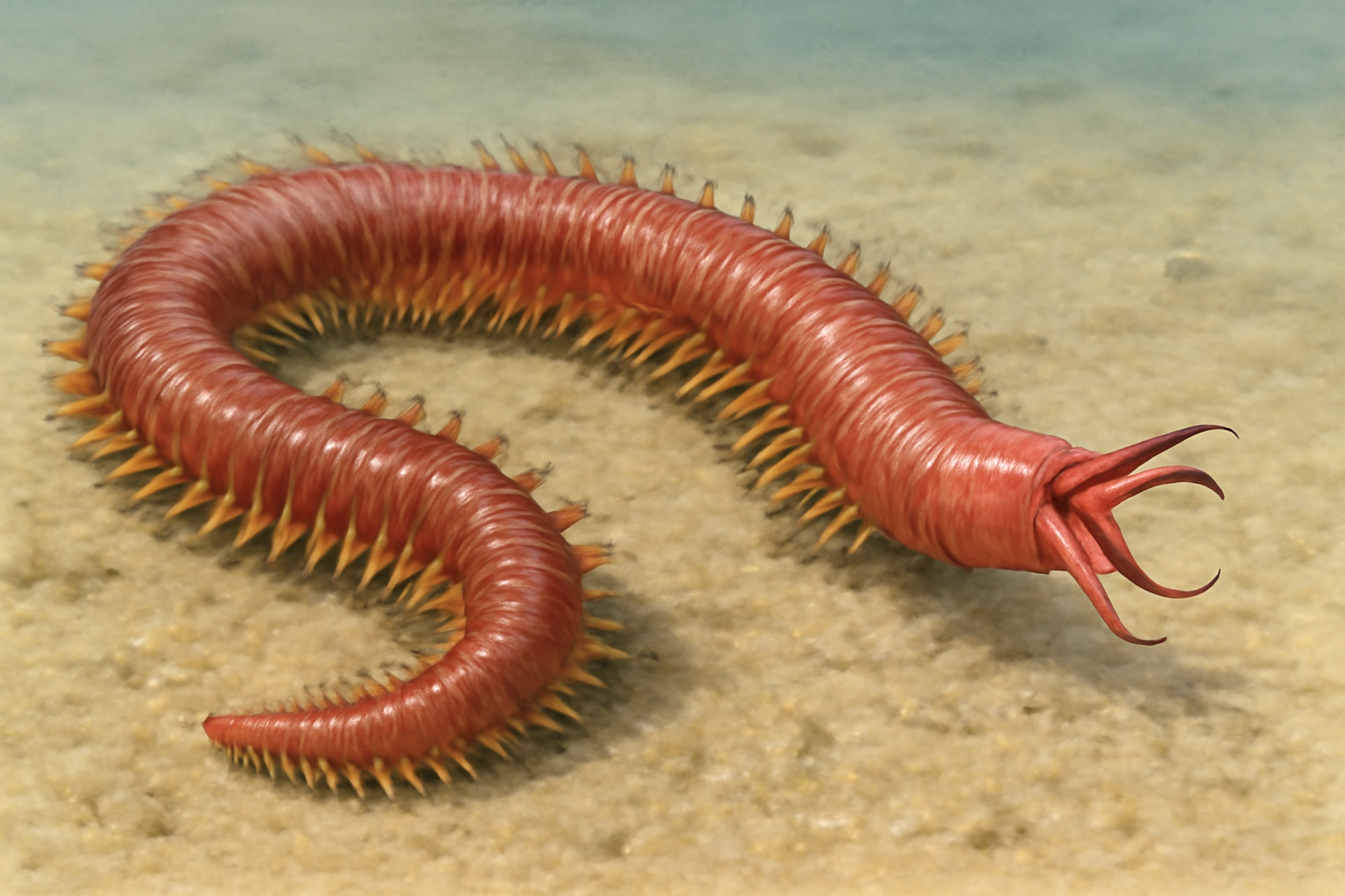 Glycera (Bloodworm)
