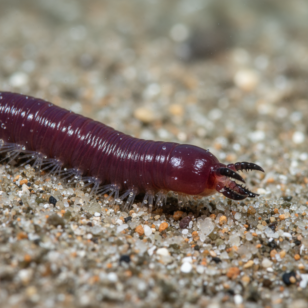 Glycera (Bloodworm)