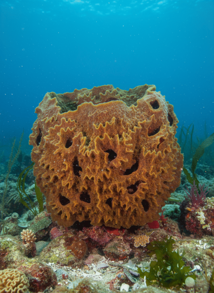 Classification of Hippospongia