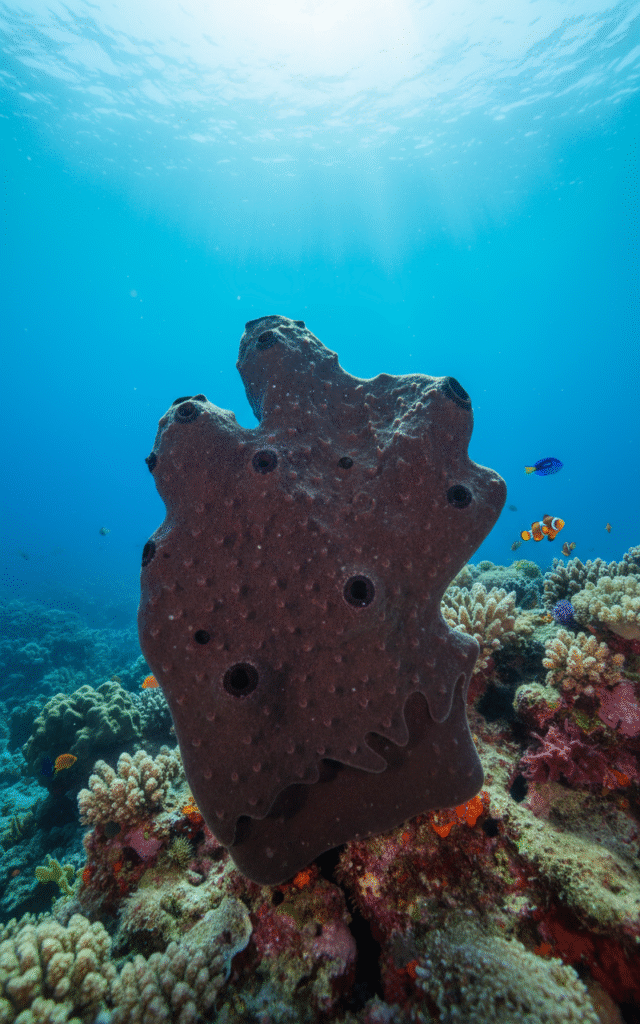 Classification of Hircinia