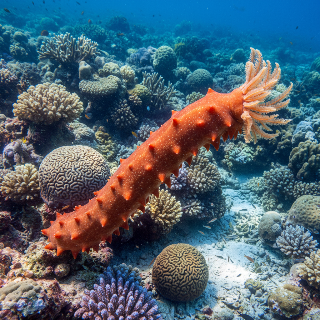Holothuria