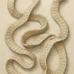 Moniezia expansa (Sheep Tapeworm)