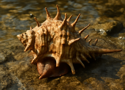 Murex angulifer