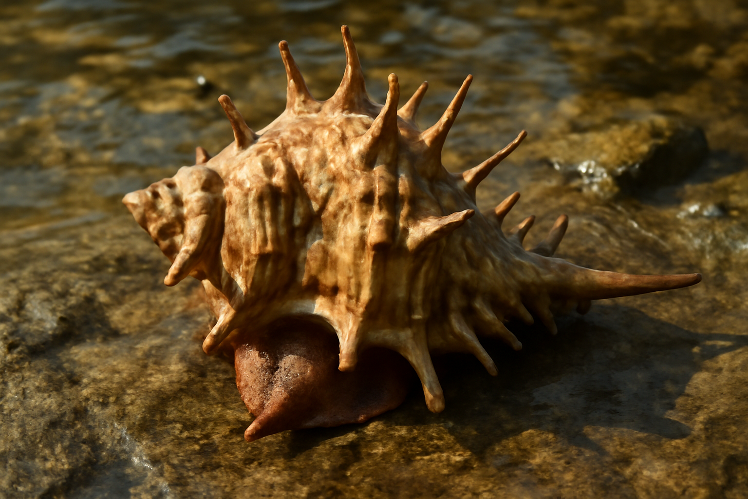 Murex angulifer