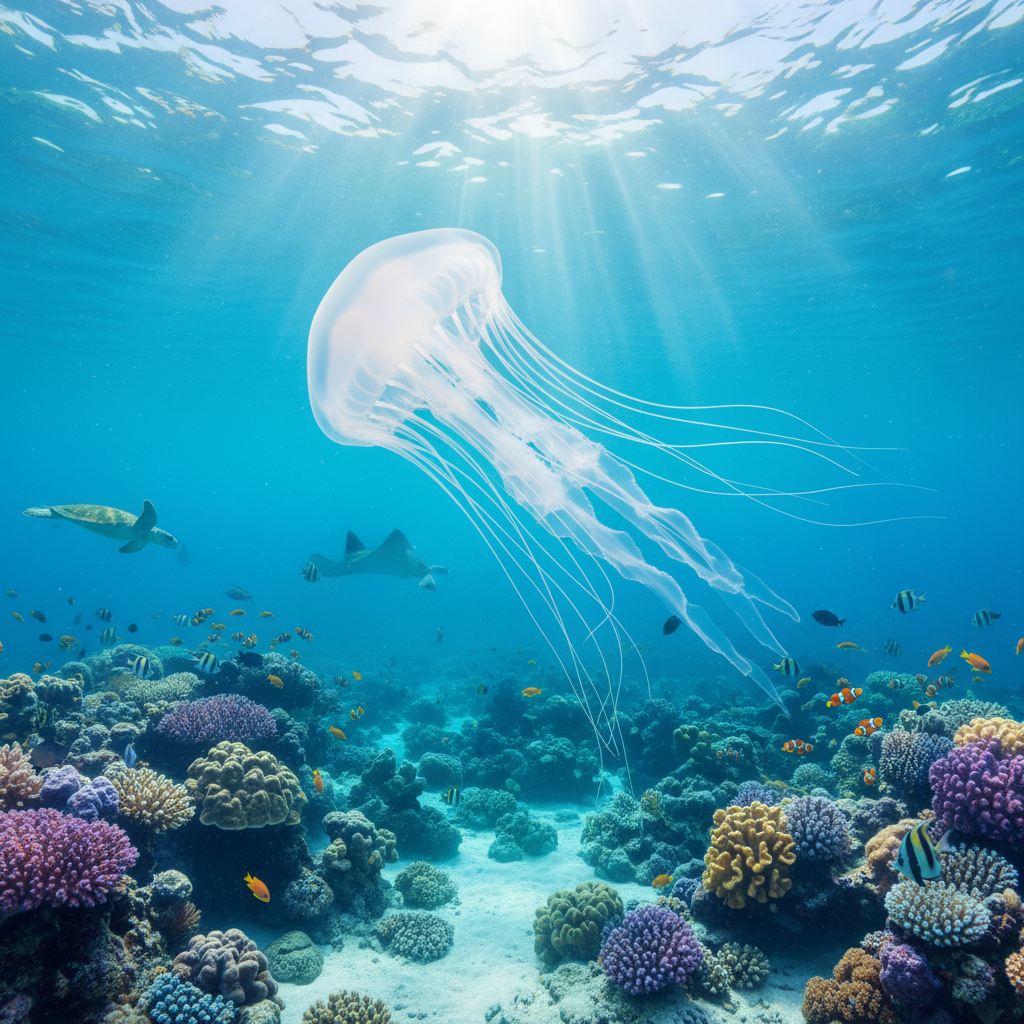 PHYLUM COELENTERATA (CNIDARIA)