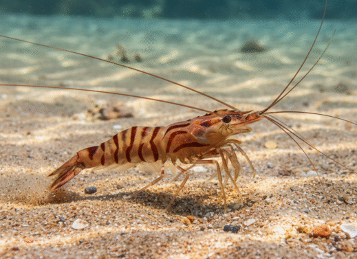 Penaeus (Prawn)