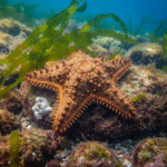 Pentaceros: The Sea Pentagon (Starfish)