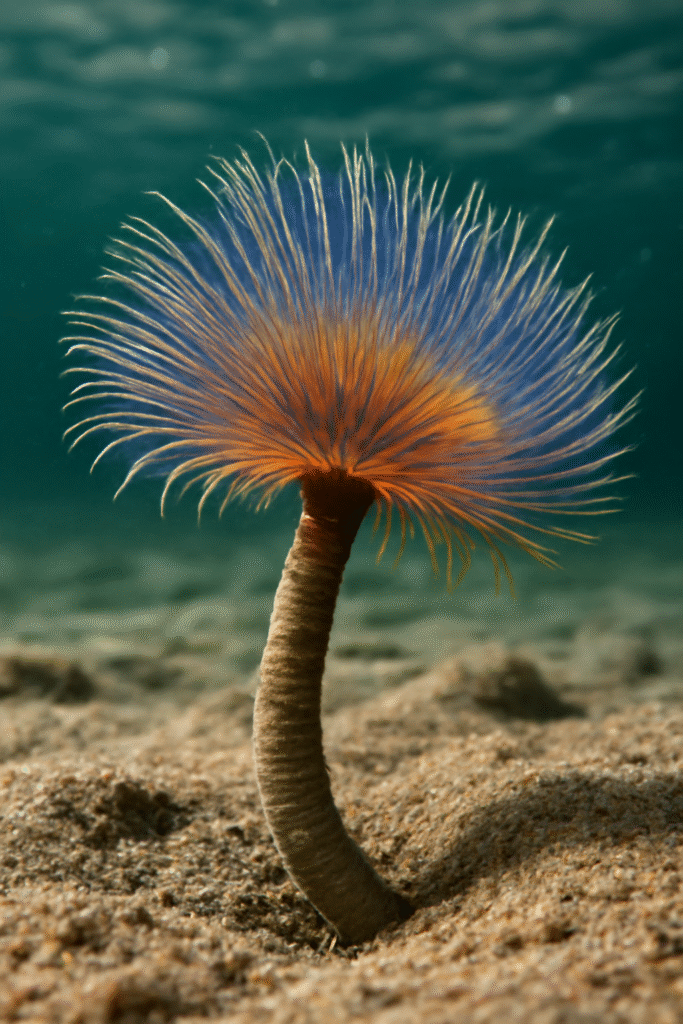 Sabella or Parasabella