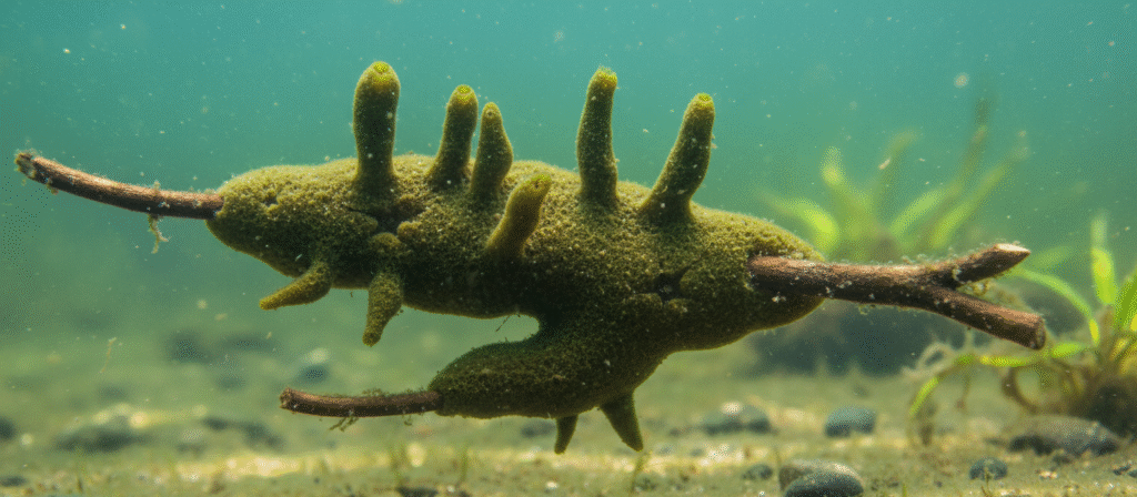 Spongilla: Classification, Habitat, Characteristics