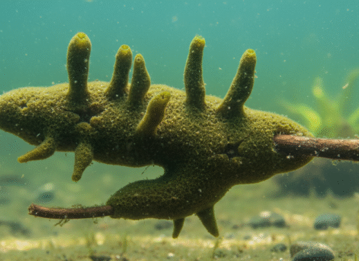 Spongilla: Classification, Habitat, Characteristics