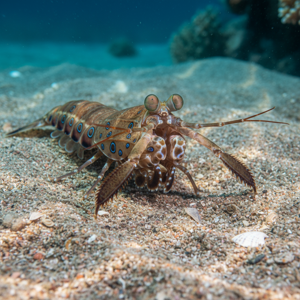 Squilla (Shrimp)
