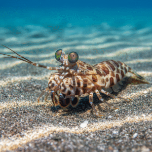 Squima Squilla (Shrimp) | Zoologyverse