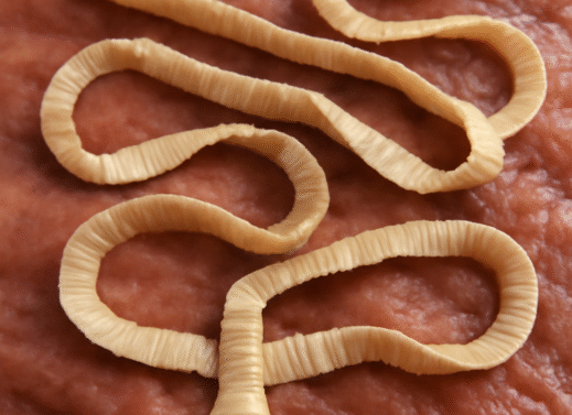 Taenia saginata (Beef Tapeworm)