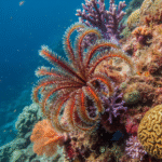Antedon (Feather stars)