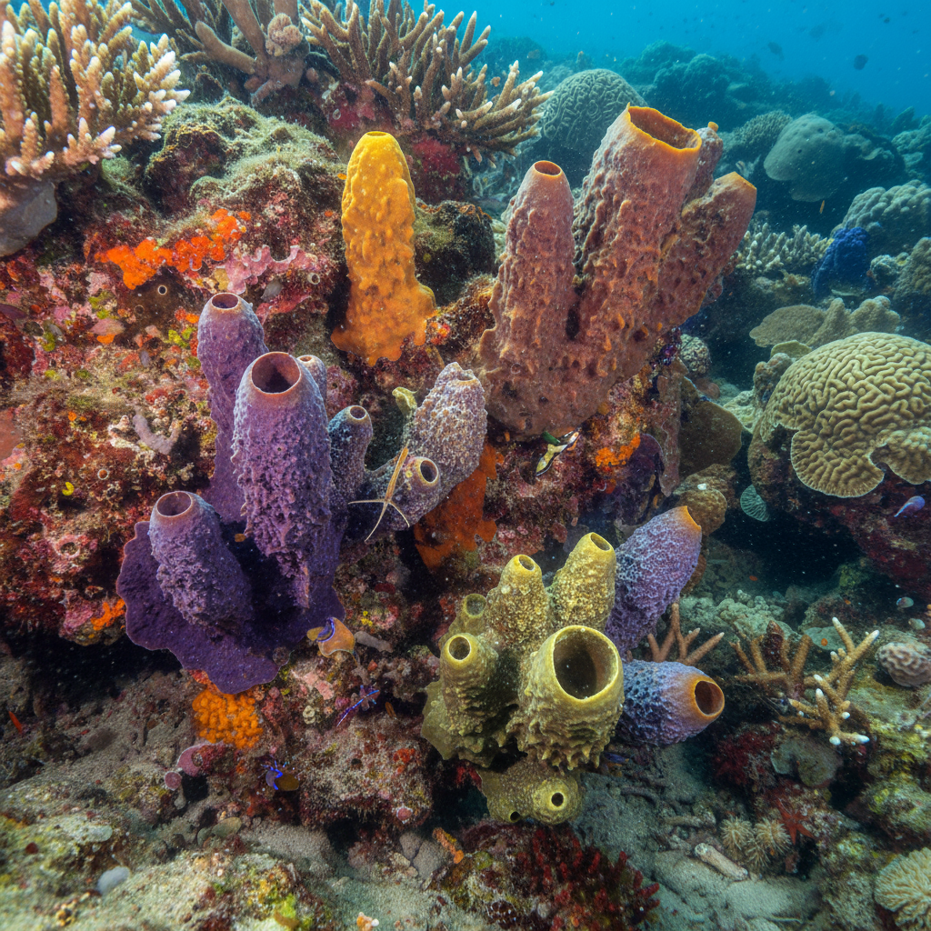 What is Phylum Porifera?