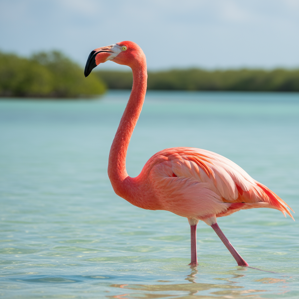Flamingo aging : How Flamingos Reveal the Secret to Slowing Aging