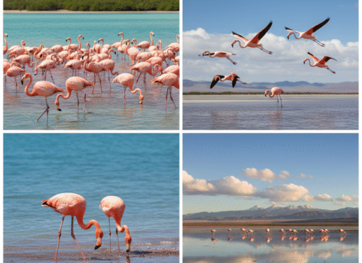 Flamingo aging : How Flamingos Reveal the Secret to Slowing Aging