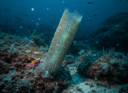 Euplectella