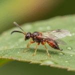 Unknown Parasitic Wasp Species Spreading Across the U.S.