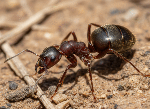 Iberian Harvester Ant Queens Produce Two Genetically Distinct Male Lineages: A Groundbreaking Evolutionary Discovery (2025)