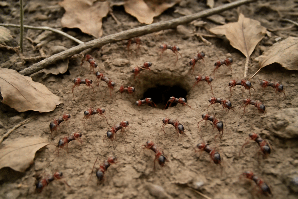 Iberian Harvester Ant Queens Produce Two Genetically Distinct Male Lineages: A Groundbreaking Evolutionary Discovery (2025)