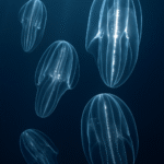 This Transparent Sea Creature Can Rewind Its Age — Here's How Comb Jellies Age in Reverse